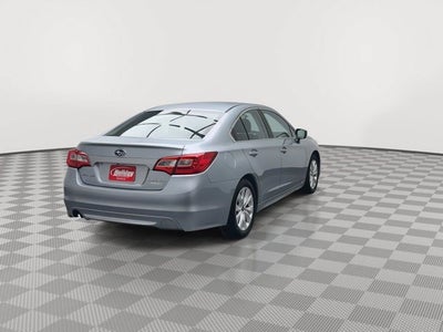 2017 Subaru Legacy 2.5I