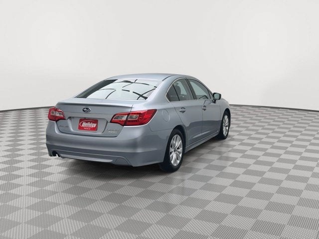 2017 Subaru Legacy 2.5I