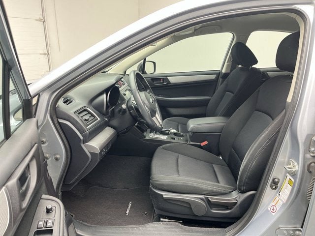 2017 Subaru Legacy 2.5I