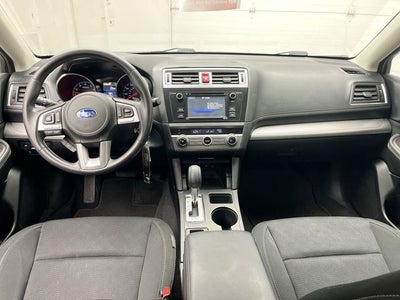 2017 Subaru Legacy 2.5I