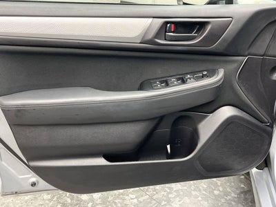 2017 Subaru Legacy 2.5I