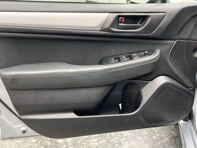 2017 Subaru Legacy 2.5I
