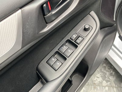 2017 Subaru Legacy 2.5I