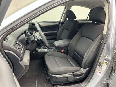 2017 Subaru Legacy 2.5I