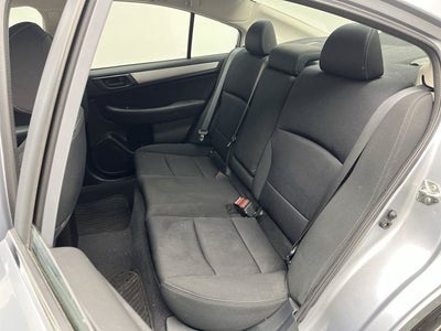 2017 Subaru Legacy 2.5I