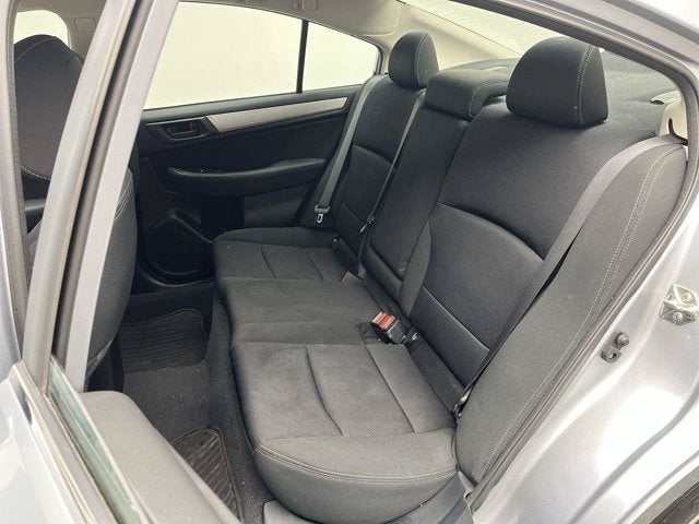 2017 Subaru Legacy 2.5I
