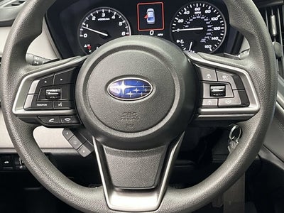 2020 Subaru Legacy CVT