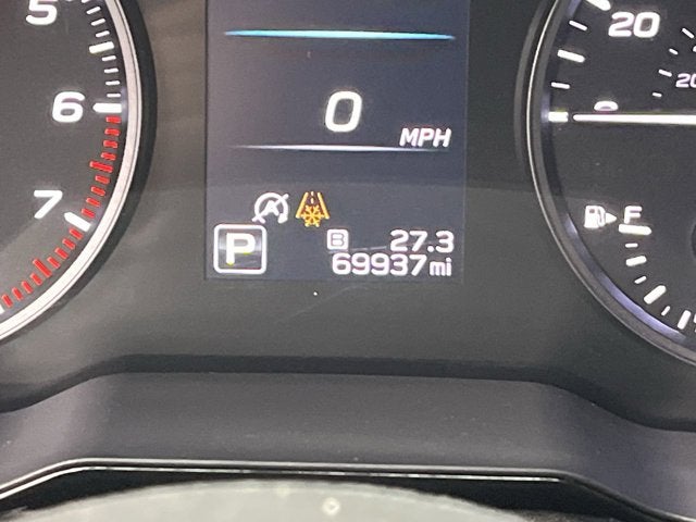 2020 Subaru Legacy CVT