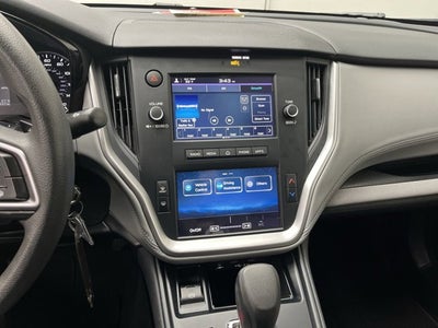 2020 Subaru Legacy CVT