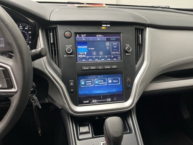 2020 Subaru Legacy CVT