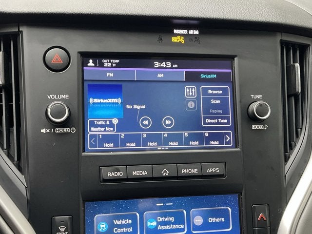 2020 Subaru Legacy CVT