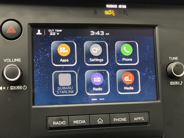 2020 Subaru Legacy CVT