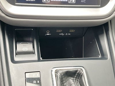 2020 Subaru Legacy CVT