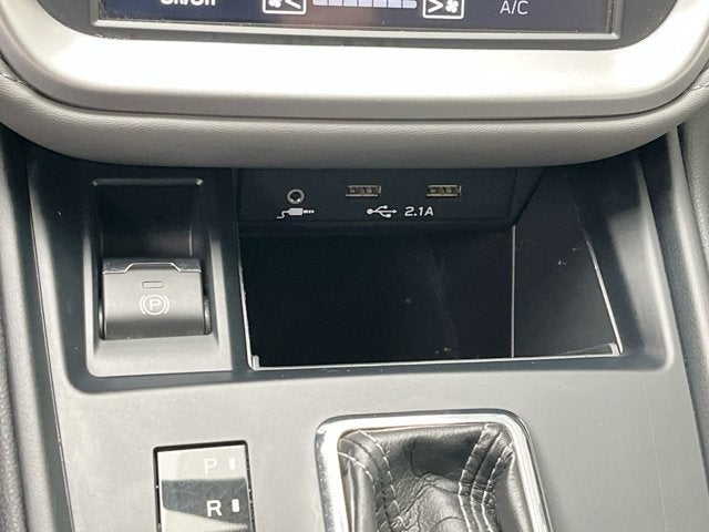 2020 Subaru Legacy CVT