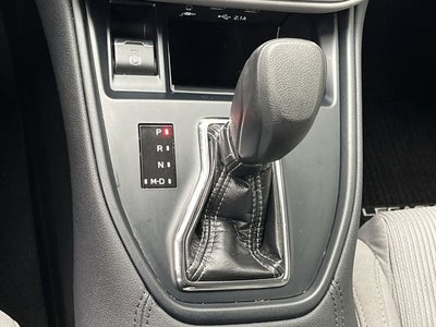 2020 Subaru Legacy CVT