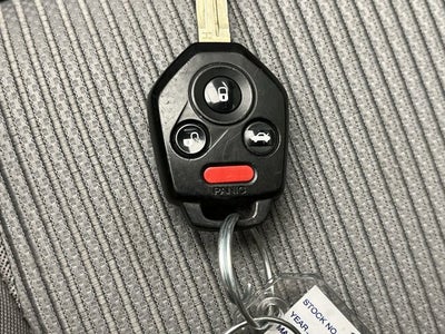 2020 Subaru Legacy CVT