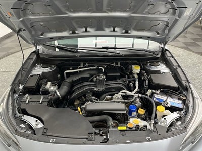 2020 Subaru Legacy CVT