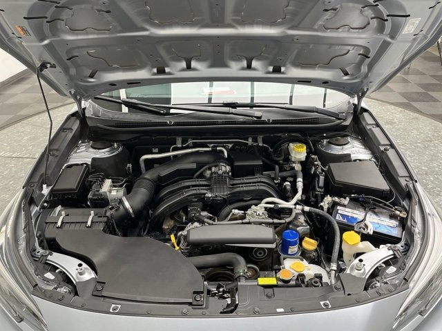 2020 Subaru Legacy CVT