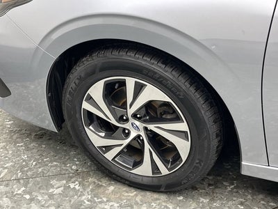2020 Subaru Legacy CVT