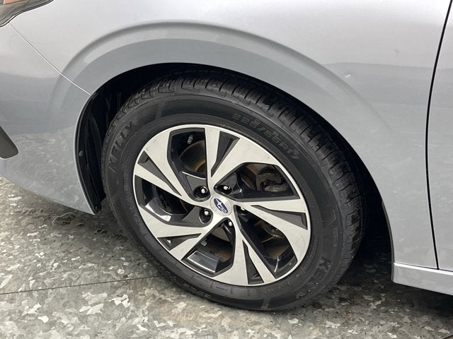 2020 Subaru Legacy CVT