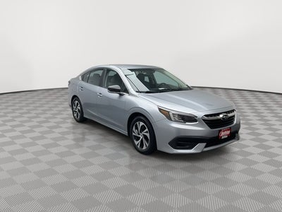 2020 Subaru Legacy CVT