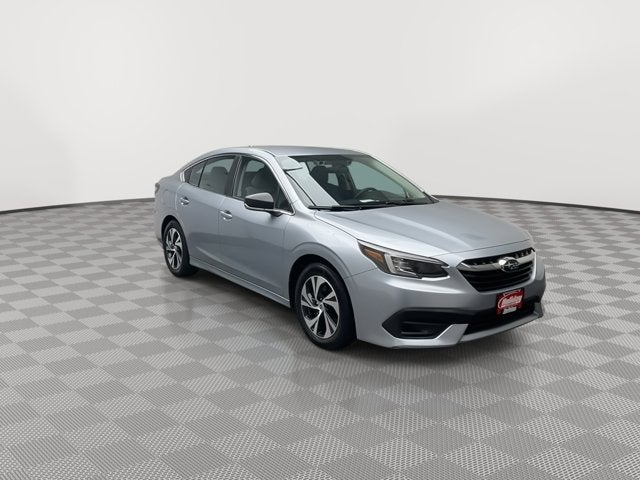 2020 Subaru Legacy CVT