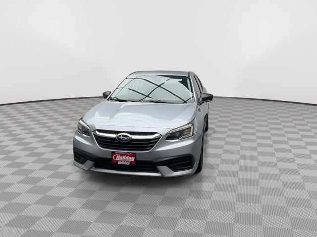 2020 Subaru Legacy CVT