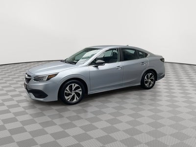2020 Subaru Legacy CVT