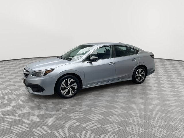 2020 Subaru Legacy CVT