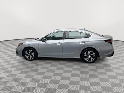 2020 Subaru Legacy CVT