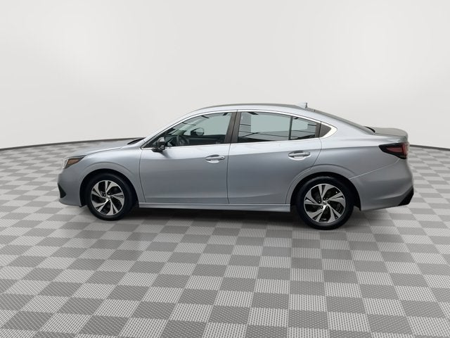 2020 Subaru Legacy CVT