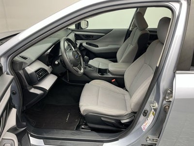 2020 Subaru Legacy CVT