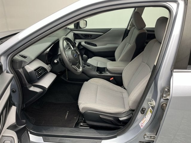 2020 Subaru Legacy CVT