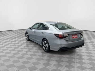 2020 Subaru Legacy CVT