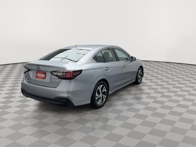 2020 Subaru Legacy CVT