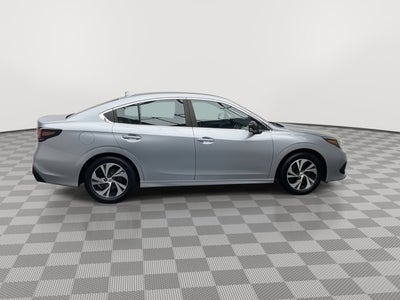 2020 Subaru Legacy CVT