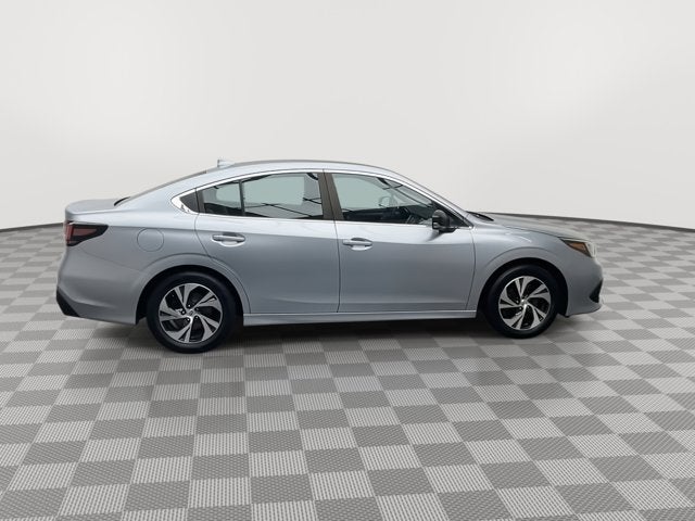 2020 Subaru Legacy CVT