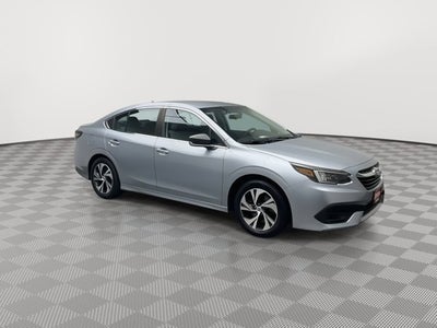 2020 Subaru Legacy CVT