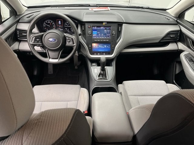 2020 Subaru Legacy CVT