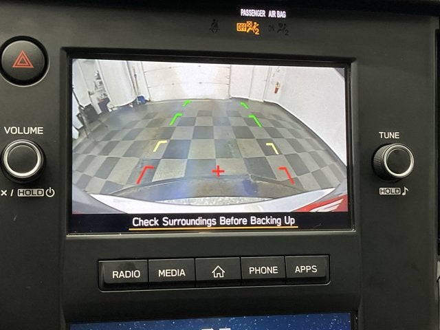 2020 Subaru Legacy CVT