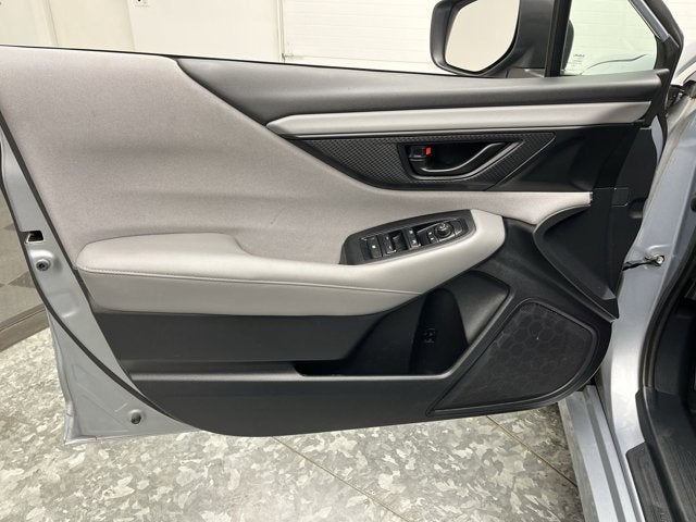 2020 Subaru Legacy CVT