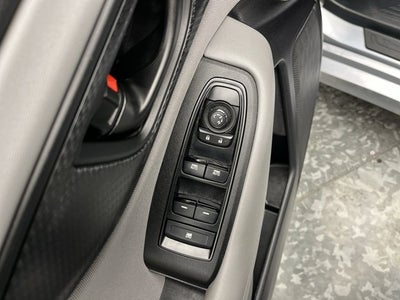 2020 Subaru Legacy CVT