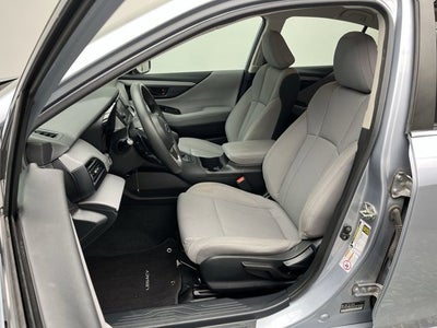 2020 Subaru Legacy CVT