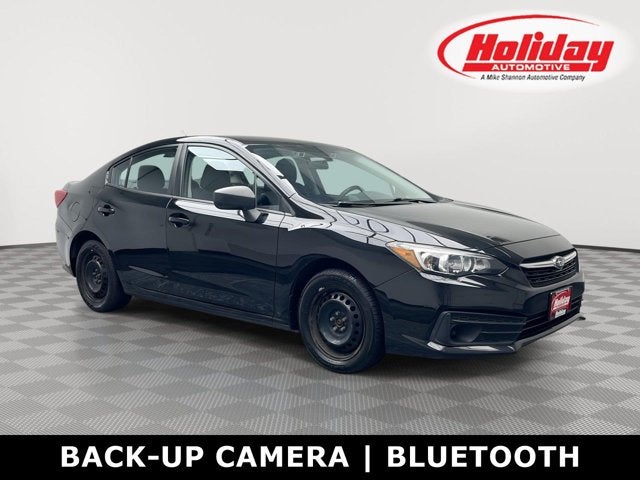 2023 Subaru Impreza 4-DOOR CVT