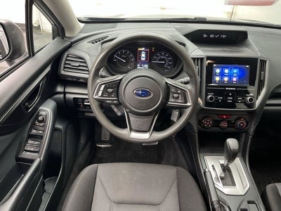 2023 Subaru Impreza 4-DOOR CVT