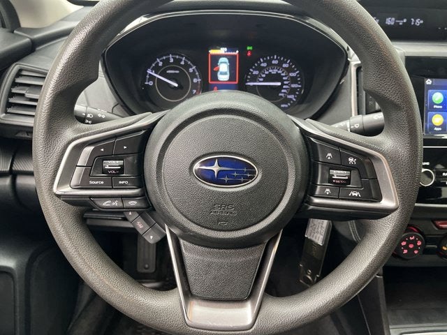2023 Subaru Impreza 4-DOOR CVT