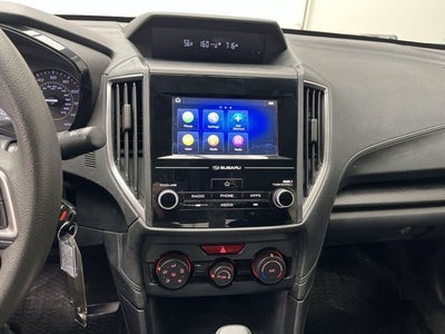2023 Subaru Impreza 4-DOOR CVT
