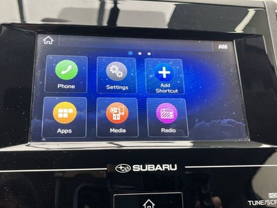2023 Subaru Impreza 4-DOOR CVT