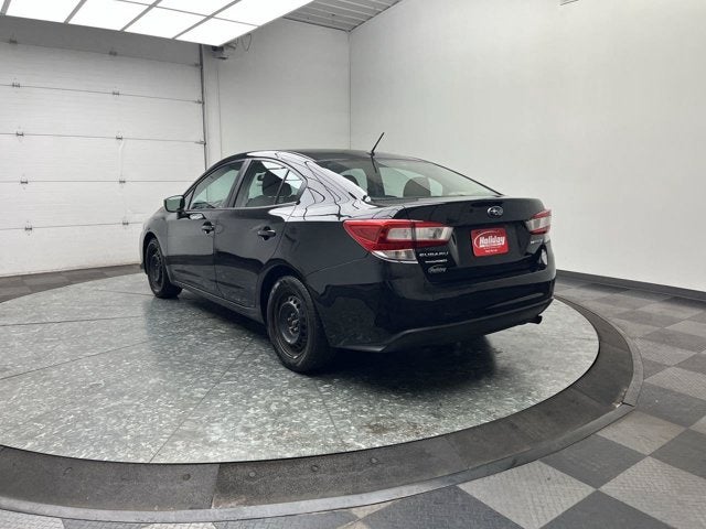 2023 Subaru Impreza 4-DOOR CVT
