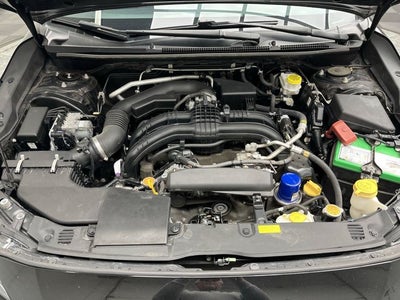 2023 Subaru Impreza 4-DOOR CVT